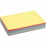 Colored Card A4 180g, 30p