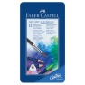 Akvarellpliiatsid Faber-Castell Goldfaber 12tk