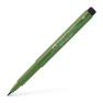 Pintsel-pliiats Faber-Castelli/ 174 Chrom. Green