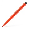 Pintsel-pliiats Faber-Castelli/ 118 Scarlet Red