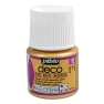 P.BO Deco-Painting pearl colour 45ml/ 119 gold