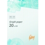 Graph Paper A4/20p