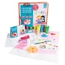 Mini atelier set - Primacolor Girly