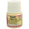 P.BO Deco-Painting glossy colour 45ml/ 118 vanilla