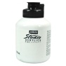 Studio Acrylic colour 500ml/11 titanium white