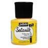 Silk paint Setasilk 45ml/ 02 buttercup