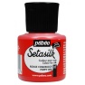 Silk paint Setasilk 45ml/ 05 poppy red